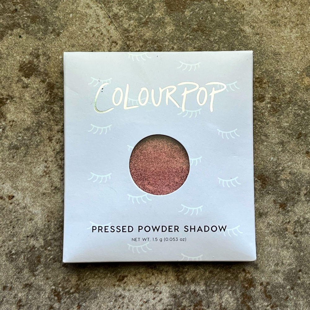 Colourpop Upon A Star Eyeshadow Pan
